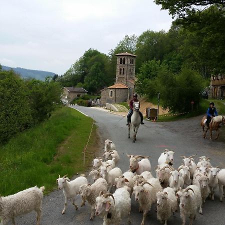 Le Colombier D'Amalthee Villa Vernay Eksteriør billede