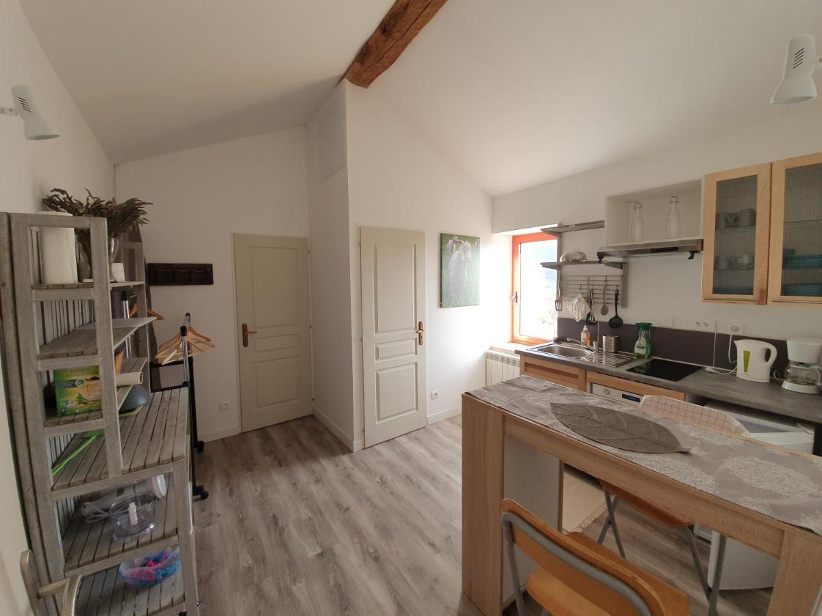 Le Colombier D'Amalthee Villa Vernay Eksteriør billede