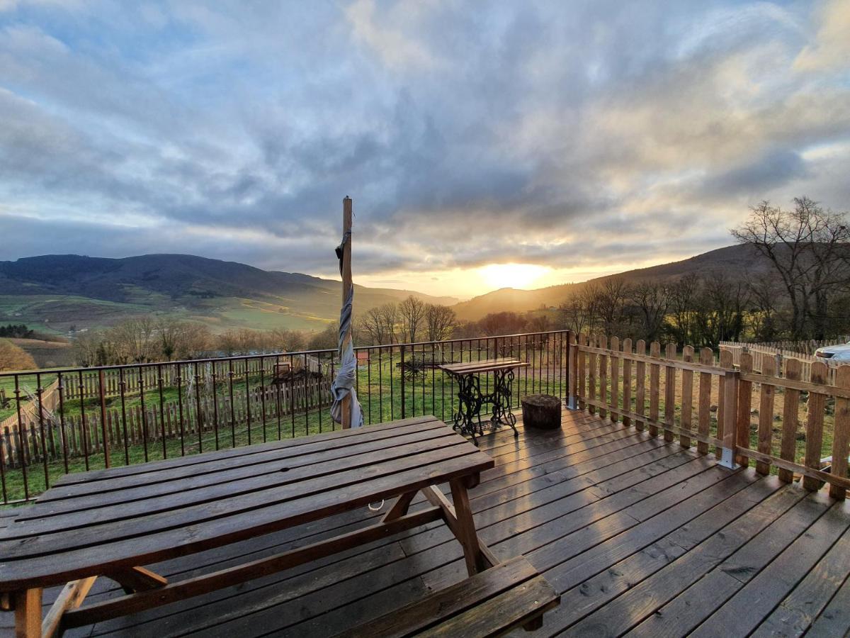 Le Colombier D'Amalthee Villa Vernay Eksteriør billede