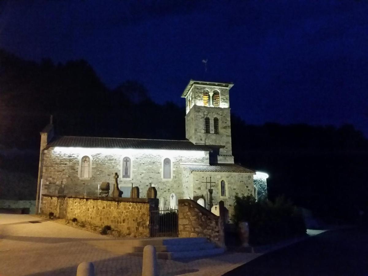 Le Colombier D'Amalthee Villa Vernay Eksteriør billede