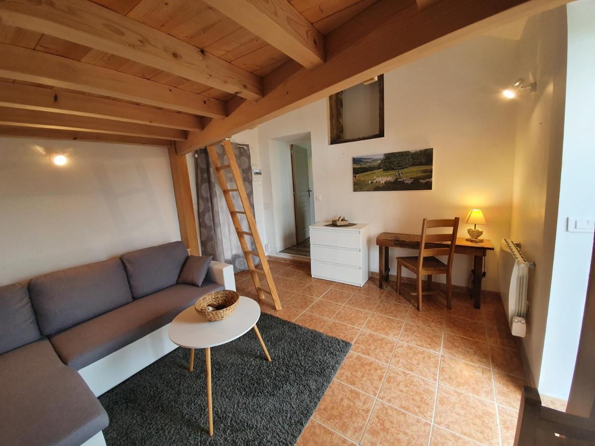 Le Colombier D'Amalthee Villa Vernay Eksteriør billede