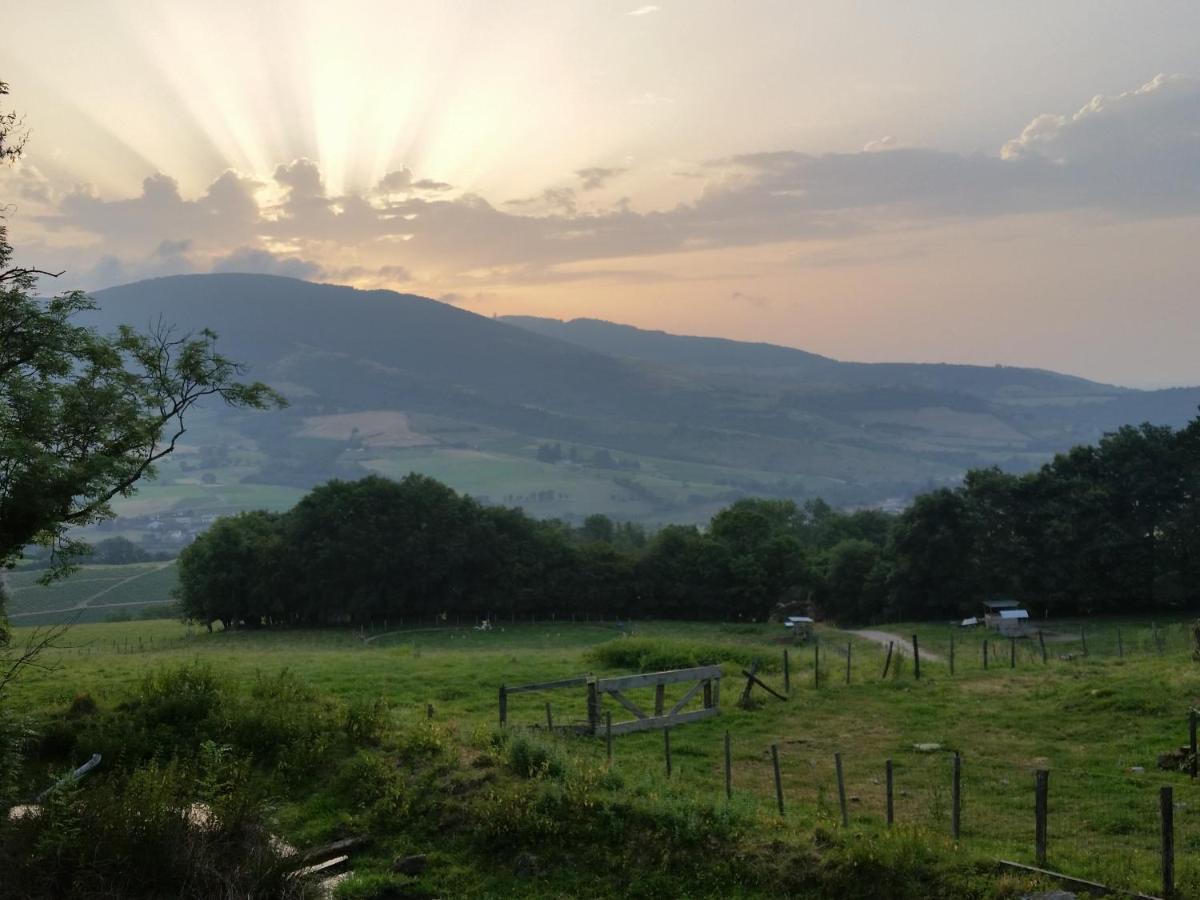 Le Colombier D'Amalthee Villa Vernay Eksteriør billede