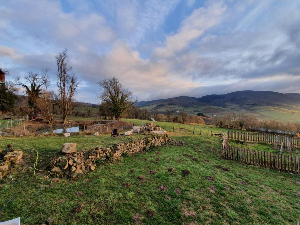 Le Colombier D'Amalthee Villa Vernay Eksteriør billede